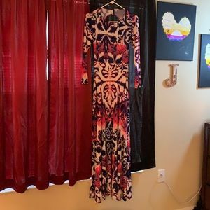 Long dress size Medium by goodtime USA